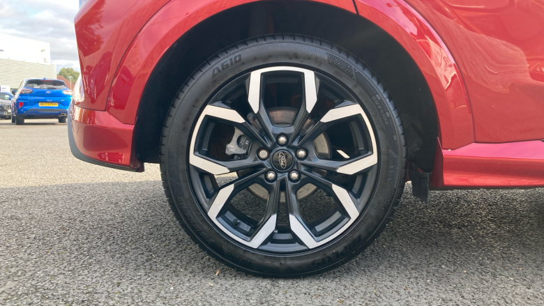 Ford Puma 1.0 EcoBoost Hybrid mHEV ST-Line X 5dr Petrol Hatchback